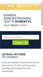Mobile Screenshot of nowfoods.pl